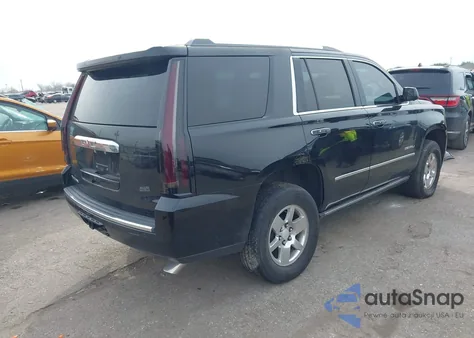 2015 GMC Yukon Denali из США, поврежденный, VIN 1GKS1CKJ4FR639939